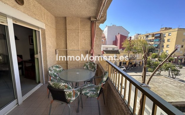 Wiederverkauf - Wohnung - Fuengirola - Fuengirola Centro