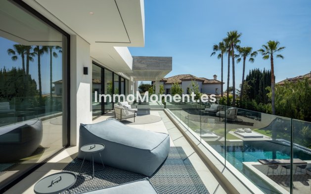 Resale - Villa - Marbella - Nueva Andalucía