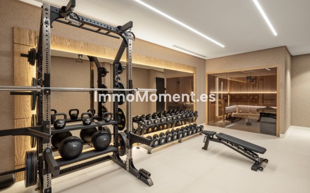 Resale - Villa - Marbella - Nueva Andalucía