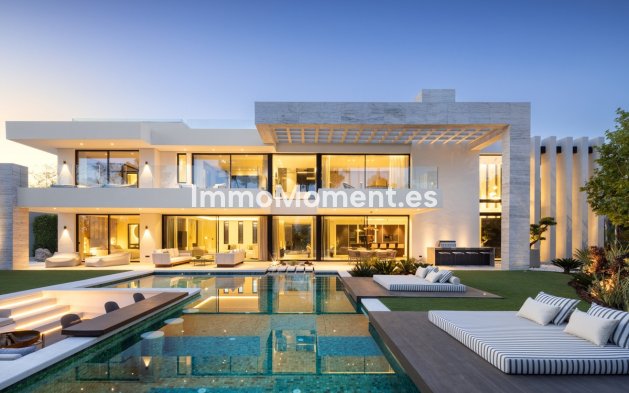 Resale - Villa - Marbella - Nueva Andalucía