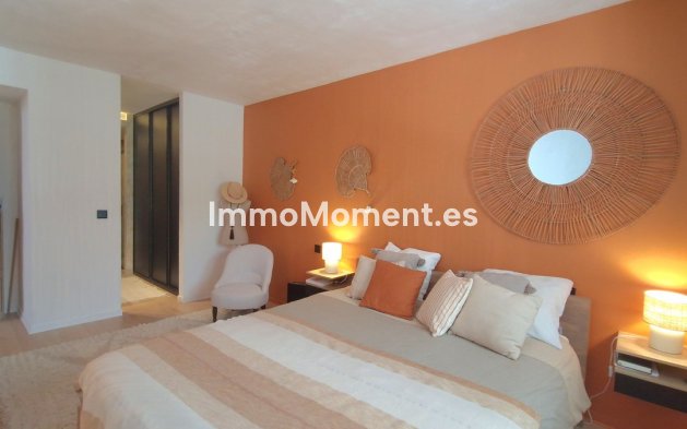 Wiederverkauf - Wohnung - Marbella - Nueva Andalucía