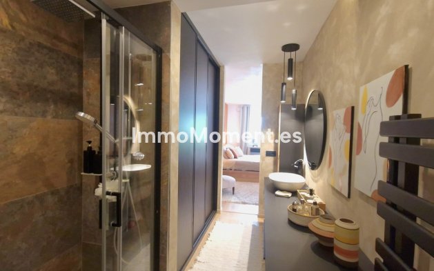 Wiederverkauf - Wohnung - Marbella - Nueva Andalucía