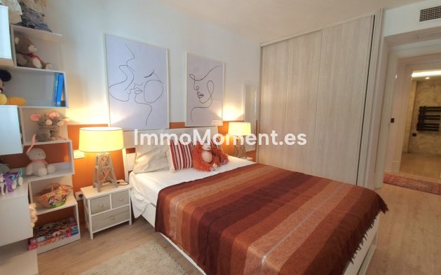 Wiederverkauf - Wohnung - Marbella - Nueva Andalucía