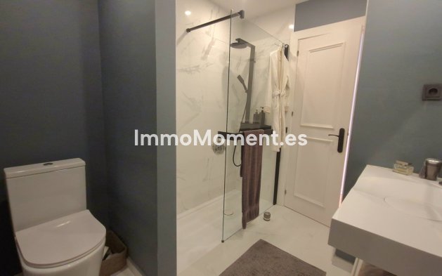 Wiederverkauf - Wohnung - Marbella - Nueva Andalucía