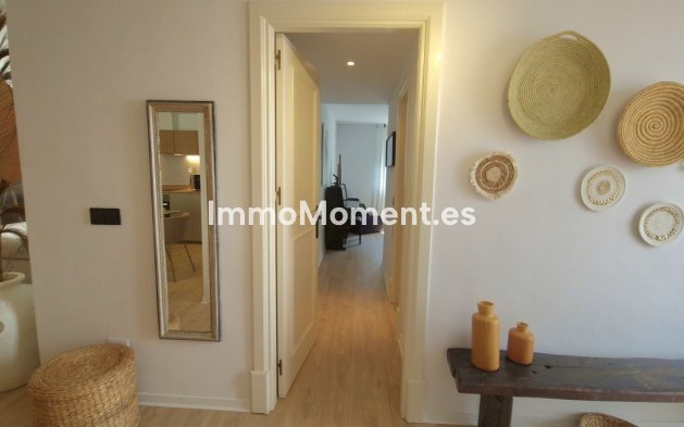 Wiederverkauf - Wohnung - Marbella - Nueva Andalucía