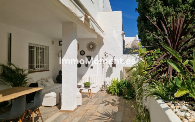 Wiederverkauf - Wohnung - Marbella - Nueva Andalucía