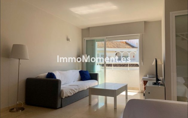 Wiederverkauf - Wohnung - Marbella - Marbesa