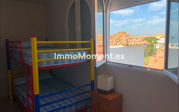 Wiederverkauf - Wohnung - Marbella - Marbesa