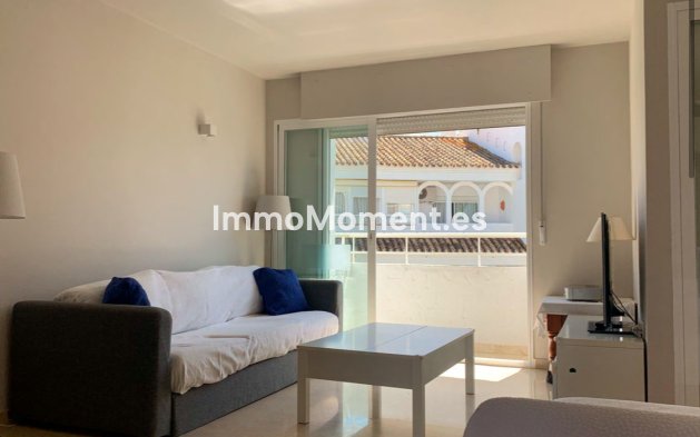 Wiederverkauf - Wohnung - Marbella - Marbesa