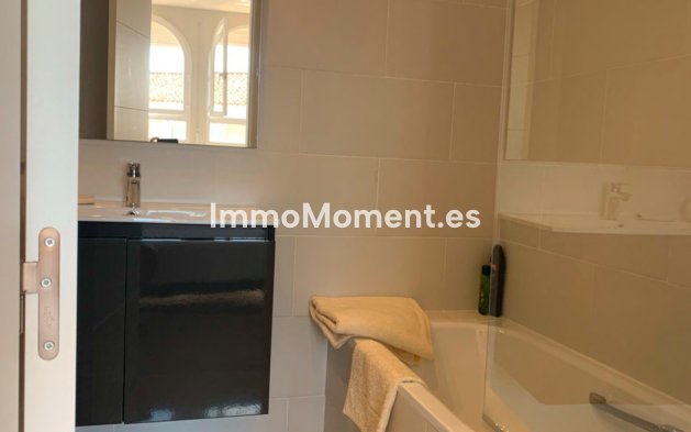 Wiederverkauf - Wohnung - Marbella - Marbesa