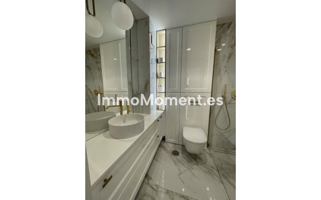 Bestaande woning - Appartement - Marbella - The Golden Mile