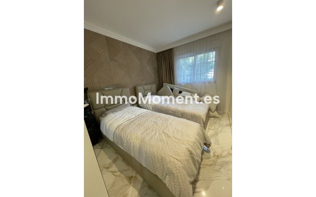 Bestaande woning - Appartement - Marbella - The Golden Mile