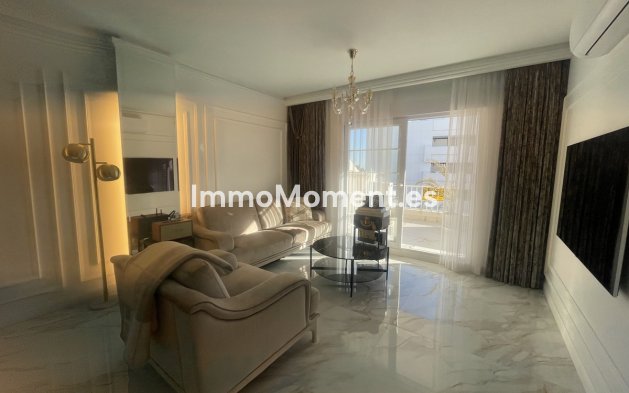 Bestaande woning - Appartement - Marbella - The Golden Mile