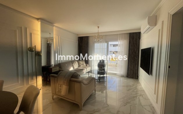 Bestaande woning - Appartement - Marbella - The Golden Mile