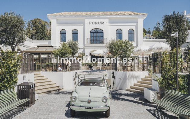 Bestaande woning - Appartement - Marbella - The Golden Mile