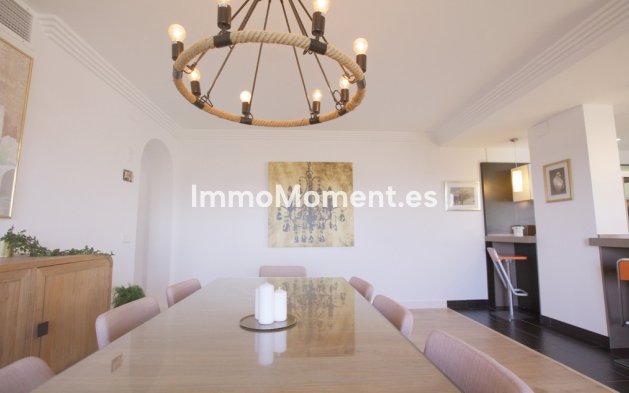 Wiederverkauf - Wohnung - Estepona  - Estepona Centro