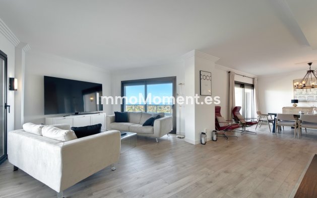 Wiederverkauf - Wohnung - Estepona  - Estepona Centro