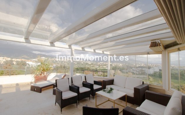 Wiederverkauf - Wohnung - Estepona  - Estepona Centro