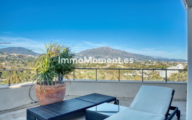 Wiederverkauf - Wohnung - Estepona  - Estepona Centro