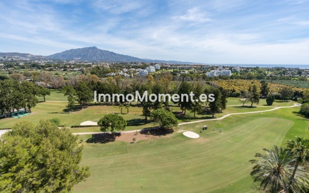 Wiederverkauf - Wohnung - Estepona  - Estepona Centro