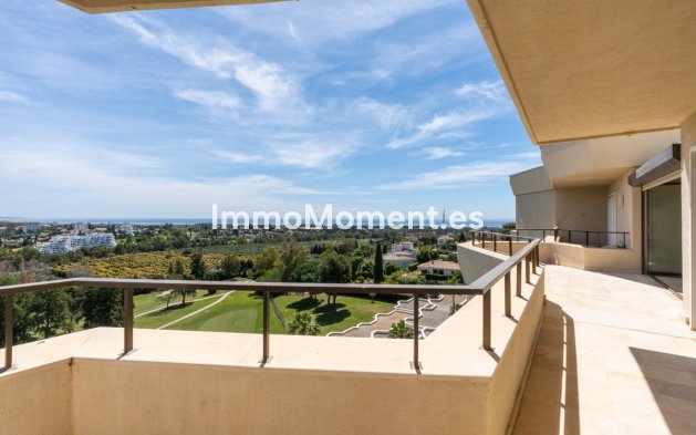 Wiederverkauf - Wohnung - Estepona  - Estepona Centro