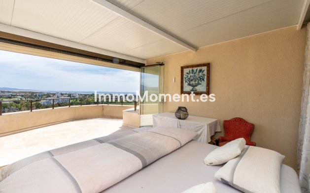 Wiederverkauf - Wohnung - Estepona  - Estepona Centro