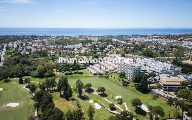Wiederverkauf - Wohnung - Estepona  - Estepona Centro