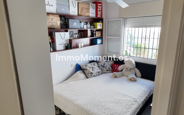 Wiederverkauf - Reihenhaus - Mijas - Mijas Centro