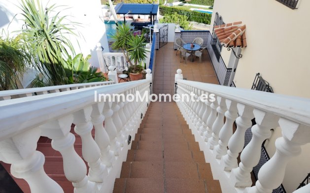 Wiederverkauf - Reihenhaus - Mijas - Mijas Centro