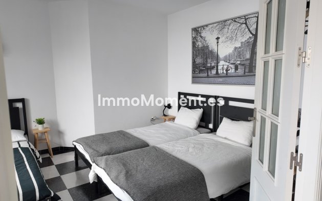 Wiederverkauf - Reihenhaus - Mijas - Mijas Centro