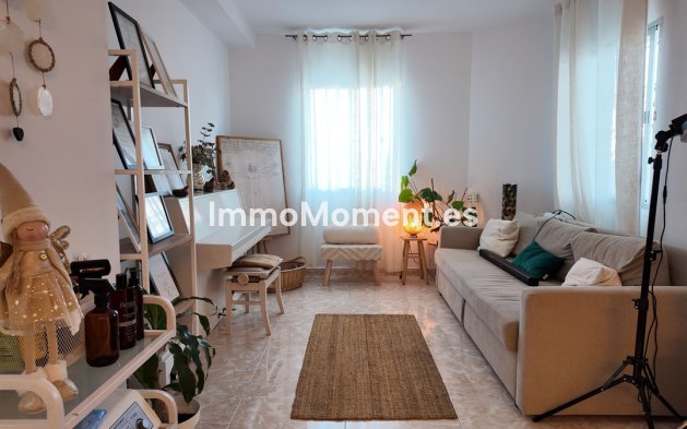 Wiederverkauf - Reihenhaus - Mijas - Mijas Centro