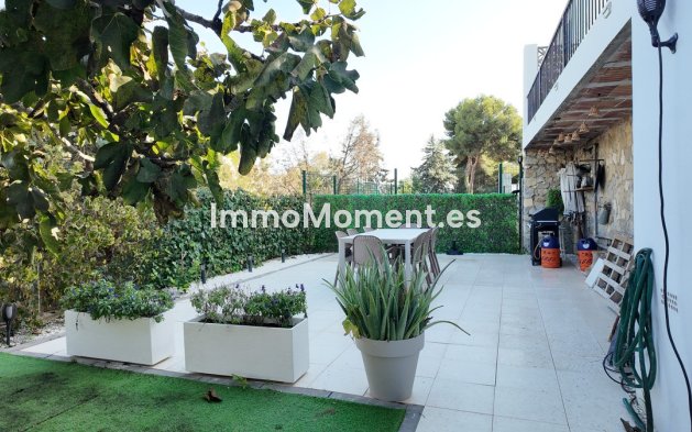 Wiederverkauf - Reihenhaus - Mijas - Mijas Centro