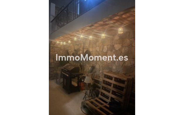 Wiederverkauf - Reihenhaus - Mijas - Mijas Centro