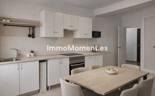 Revente - Appartement - Marbella - Marbella Centro