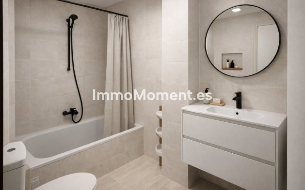 Revente - Appartement - Marbella - Marbella Centro