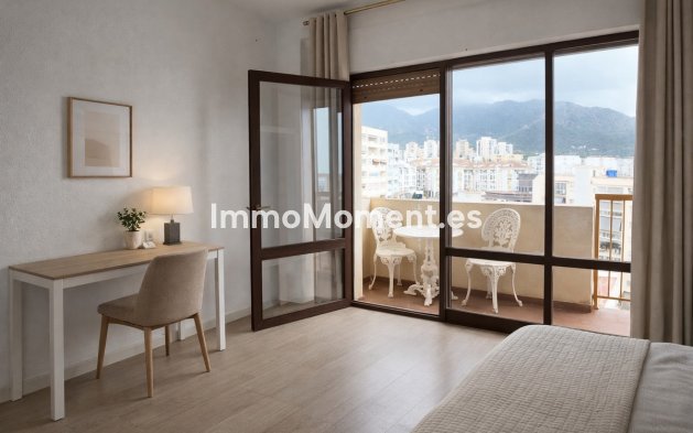 Revente - Appartement - Marbella - Marbella Centro