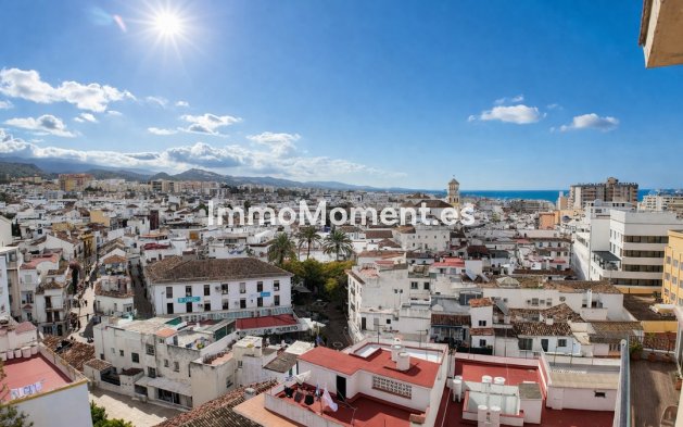 Revente - Appartement - Marbella - Marbella Centro