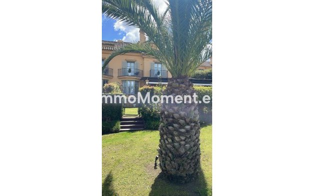 Wiederverkauf - Reihenhaus - Sotogrande