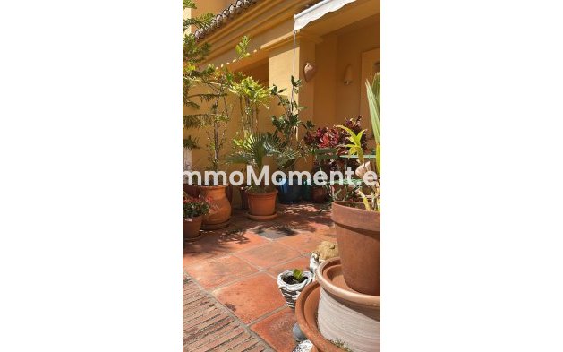 Wiederverkauf - Reihenhaus - Sotogrande