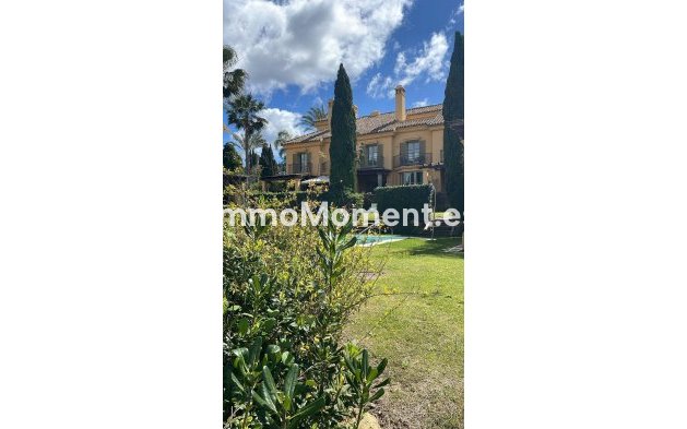 Wiederverkauf - Reihenhaus - Sotogrande