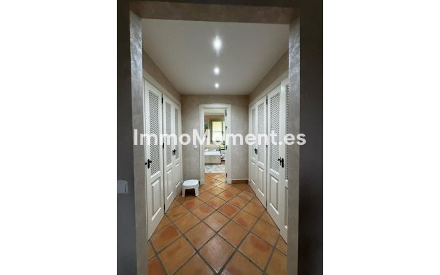 Wiederverkauf - Reihenhaus - Sotogrande