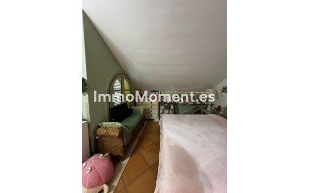 Wiederverkauf - Reihenhaus - Sotogrande