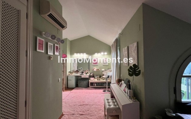 Wiederverkauf - Reihenhaus - Sotogrande