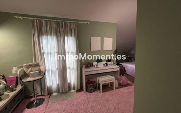 Wiederverkauf - Reihenhaus - Sotogrande