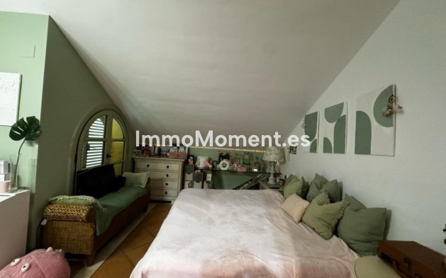 Wiederverkauf - Reihenhaus - Sotogrande