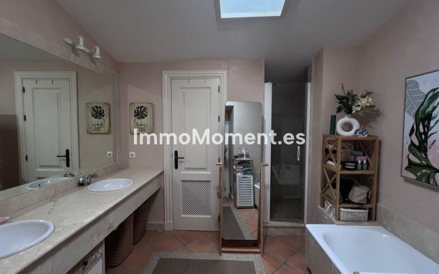 Wiederverkauf - Reihenhaus - Sotogrande