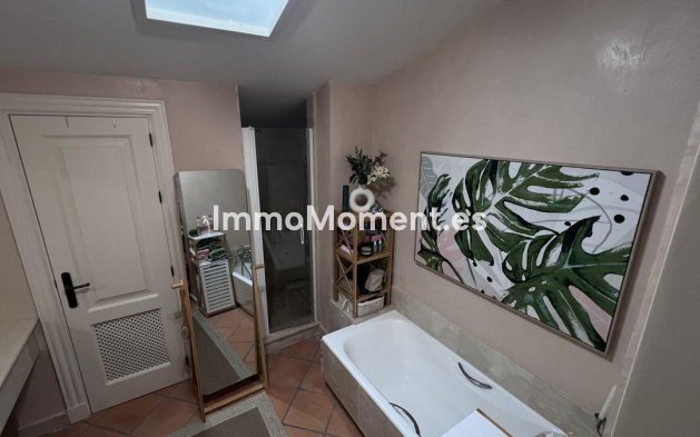 Wiederverkauf - Reihenhaus - Sotogrande