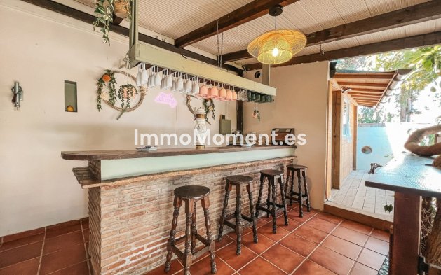 Revente - Villa - Marbella - Nueva Andalucía