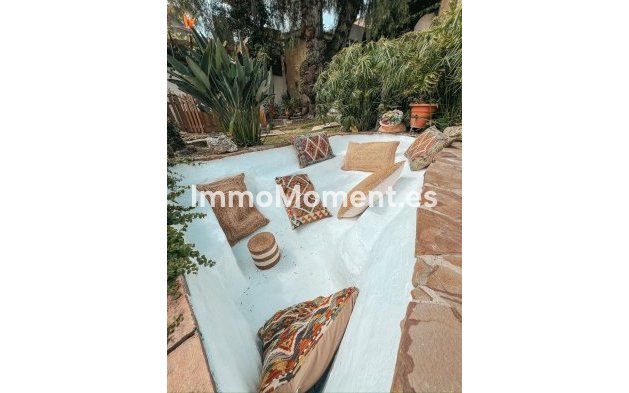 Revente - Villa - Marbella - Nueva Andalucía