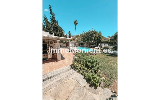 Revente - Villa - Marbella - Nueva Andalucía